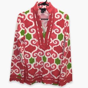 Boston Proper Top/Mini Dress